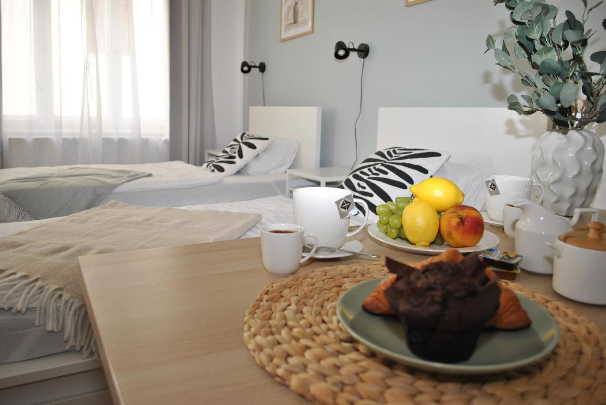 7 Nights Apartments Dominikanske N. Brno Eksteriør billede