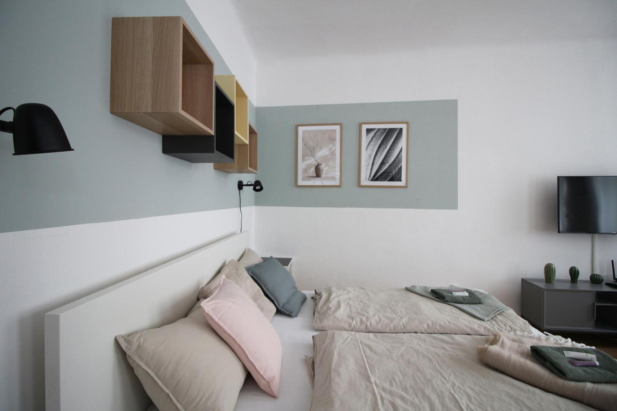 7 Nights Apartments Dominikanske N. Brno Eksteriør billede