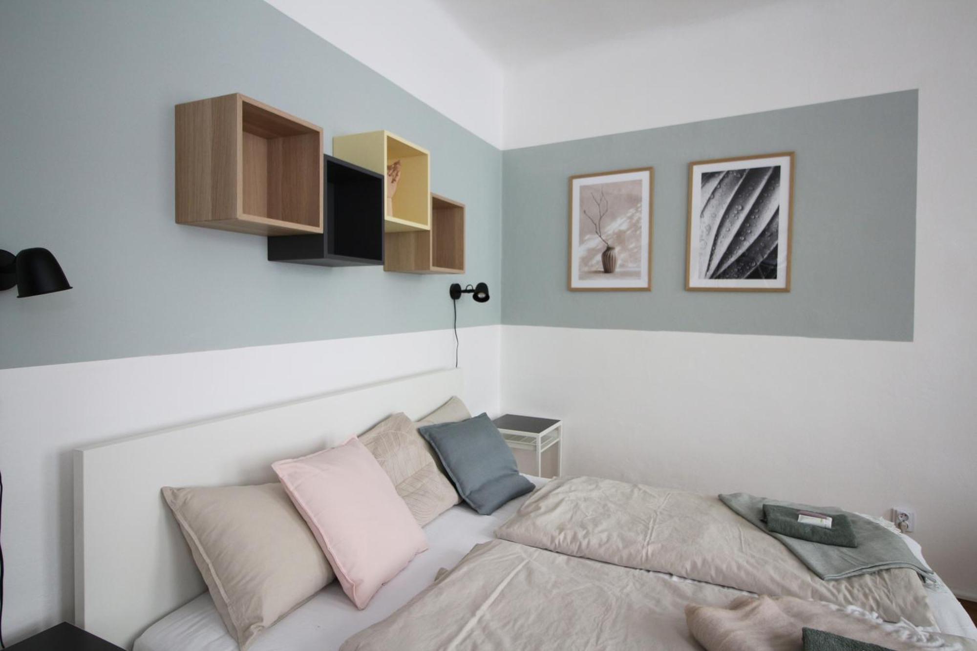 7 Nights Apartments Dominikanske N. Brno Eksteriør billede