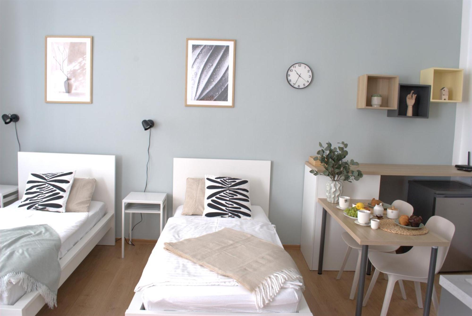 7 Nights Apartments Dominikanske N. Brno Eksteriør billede