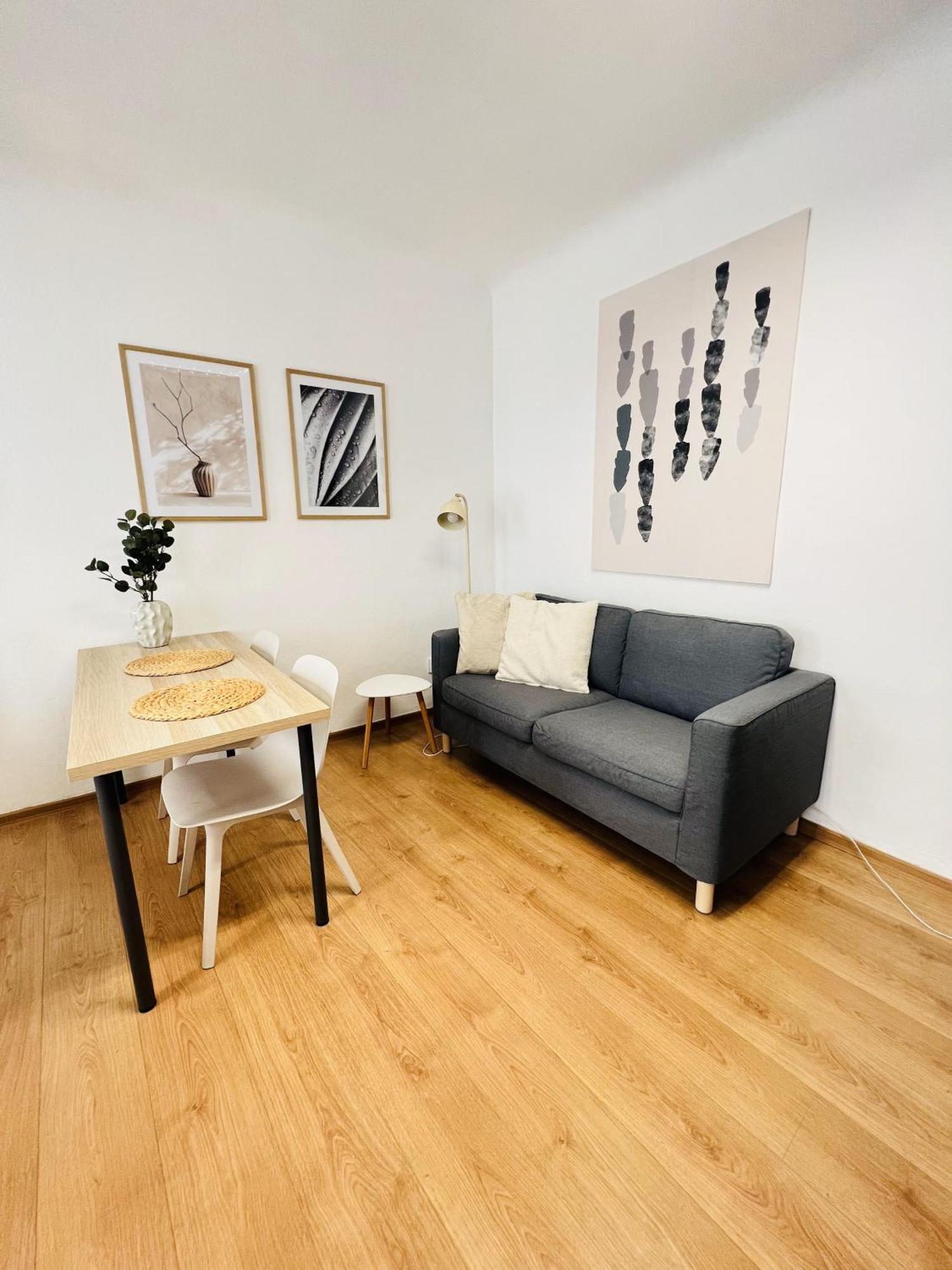 7 Nights Apartments Dominikanske N. Brno Eksteriør billede