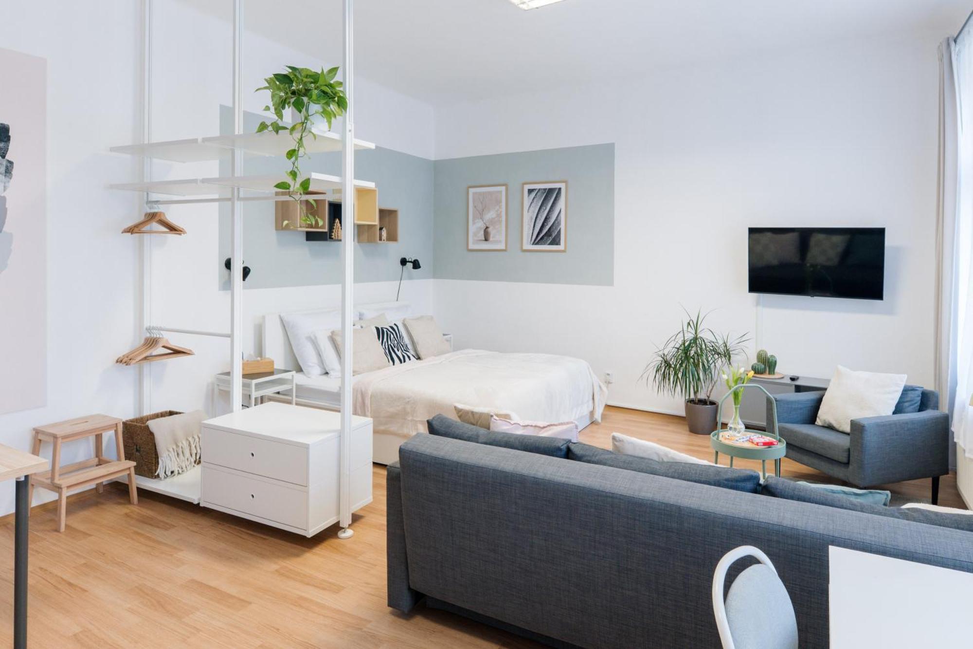 7 Nights Apartments Dominikanske N. Brno Eksteriør billede