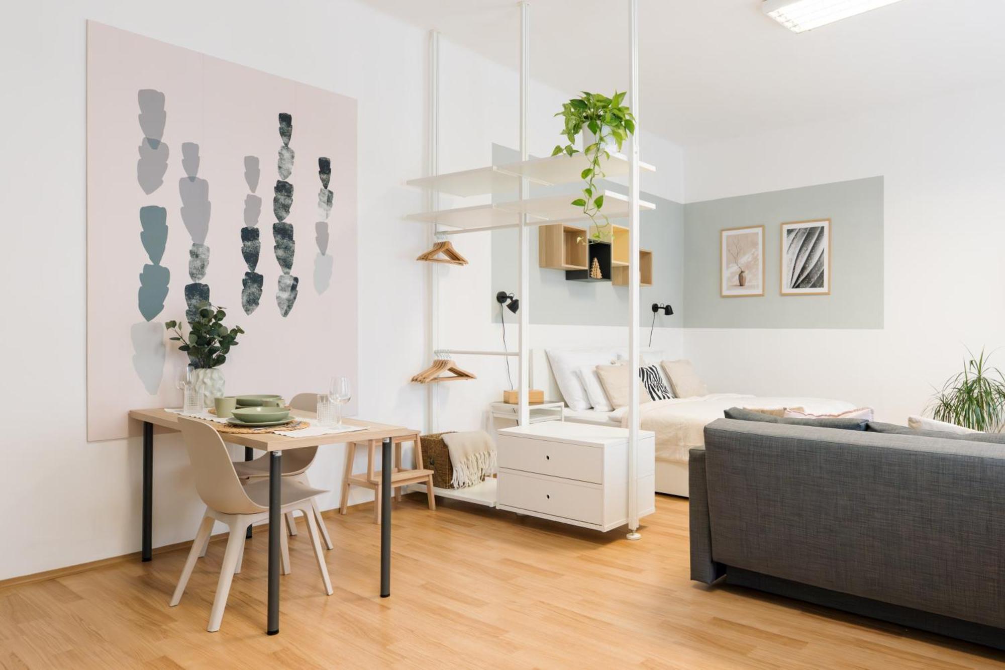 7 Nights Apartments Dominikanske N. Brno Eksteriør billede