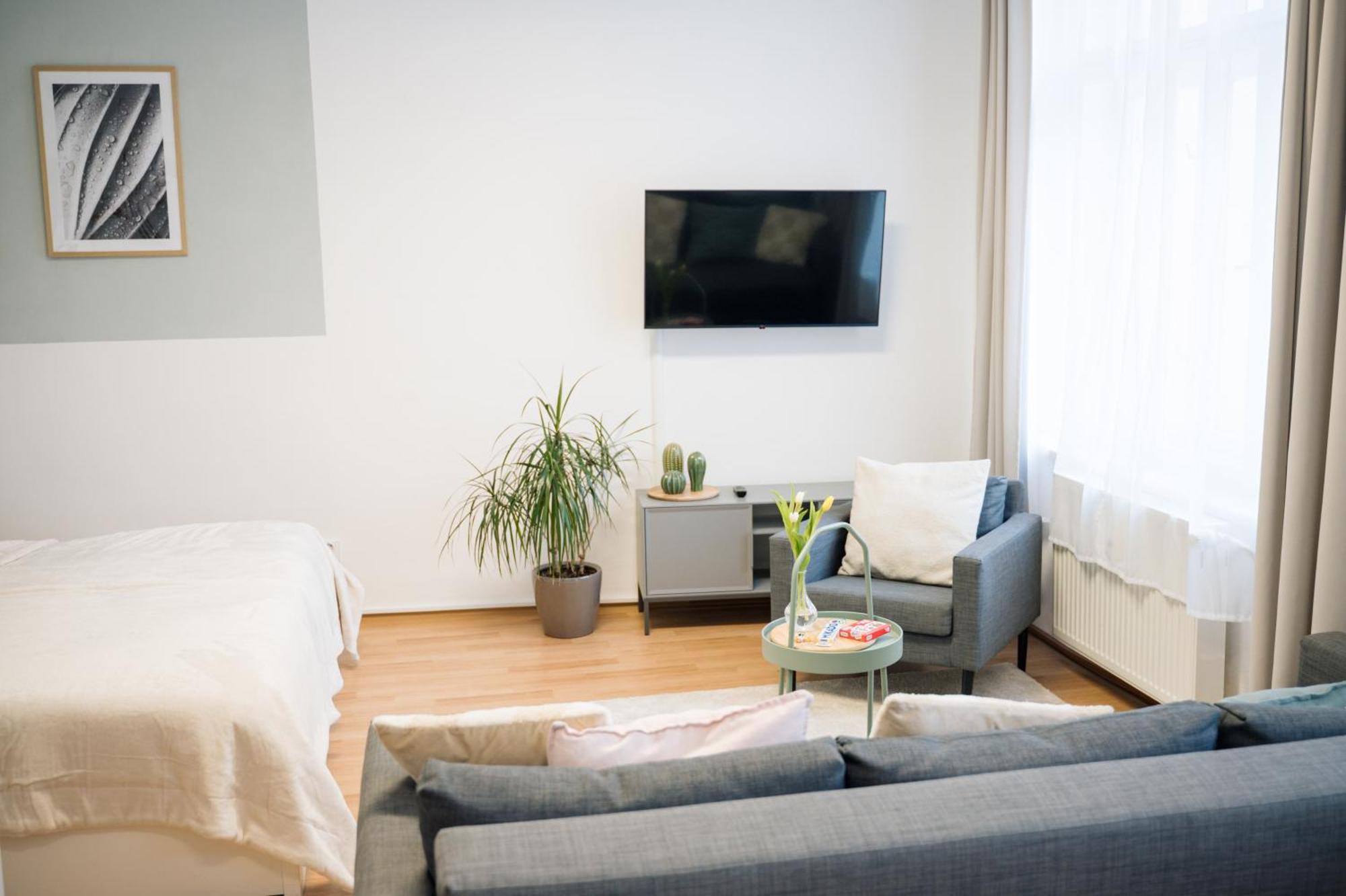 7 Nights Apartments Dominikanske N. Brno Eksteriør billede