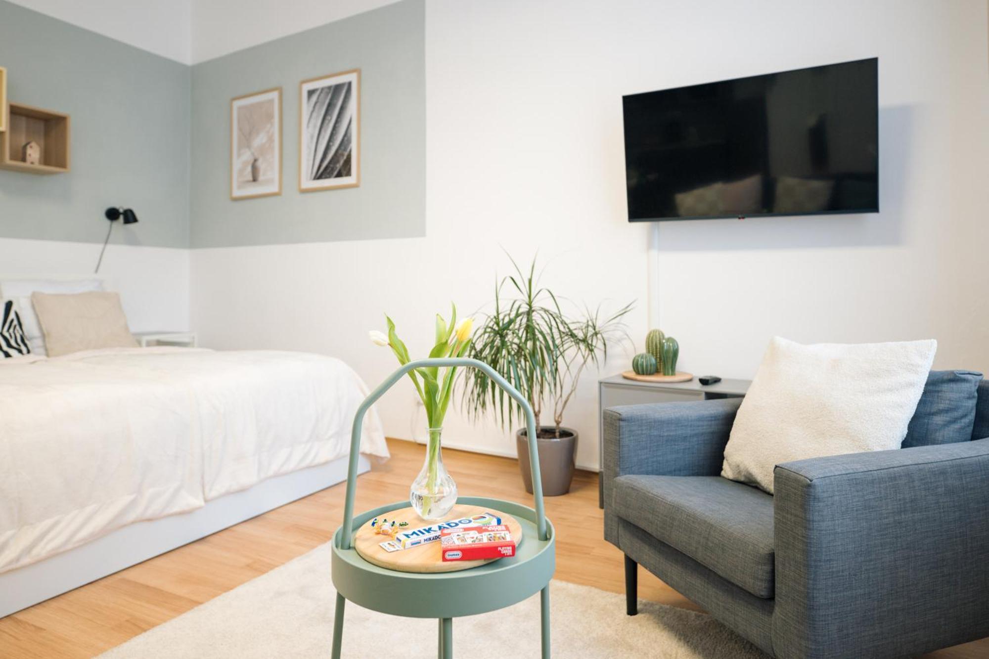 7 Nights Apartments Dominikanske N. Brno Eksteriør billede