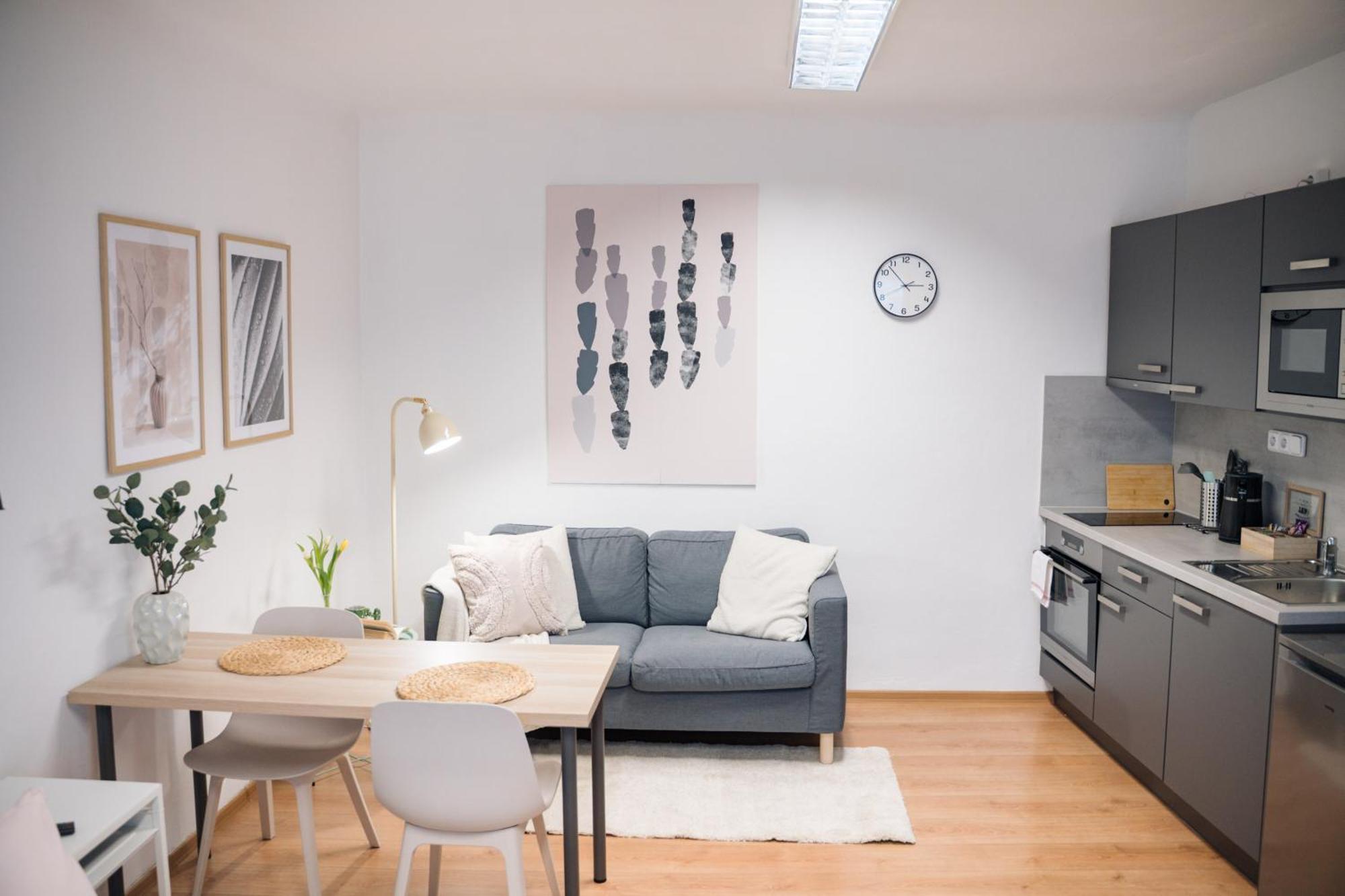 7 Nights Apartments Dominikanske N. Brno Eksteriør billede