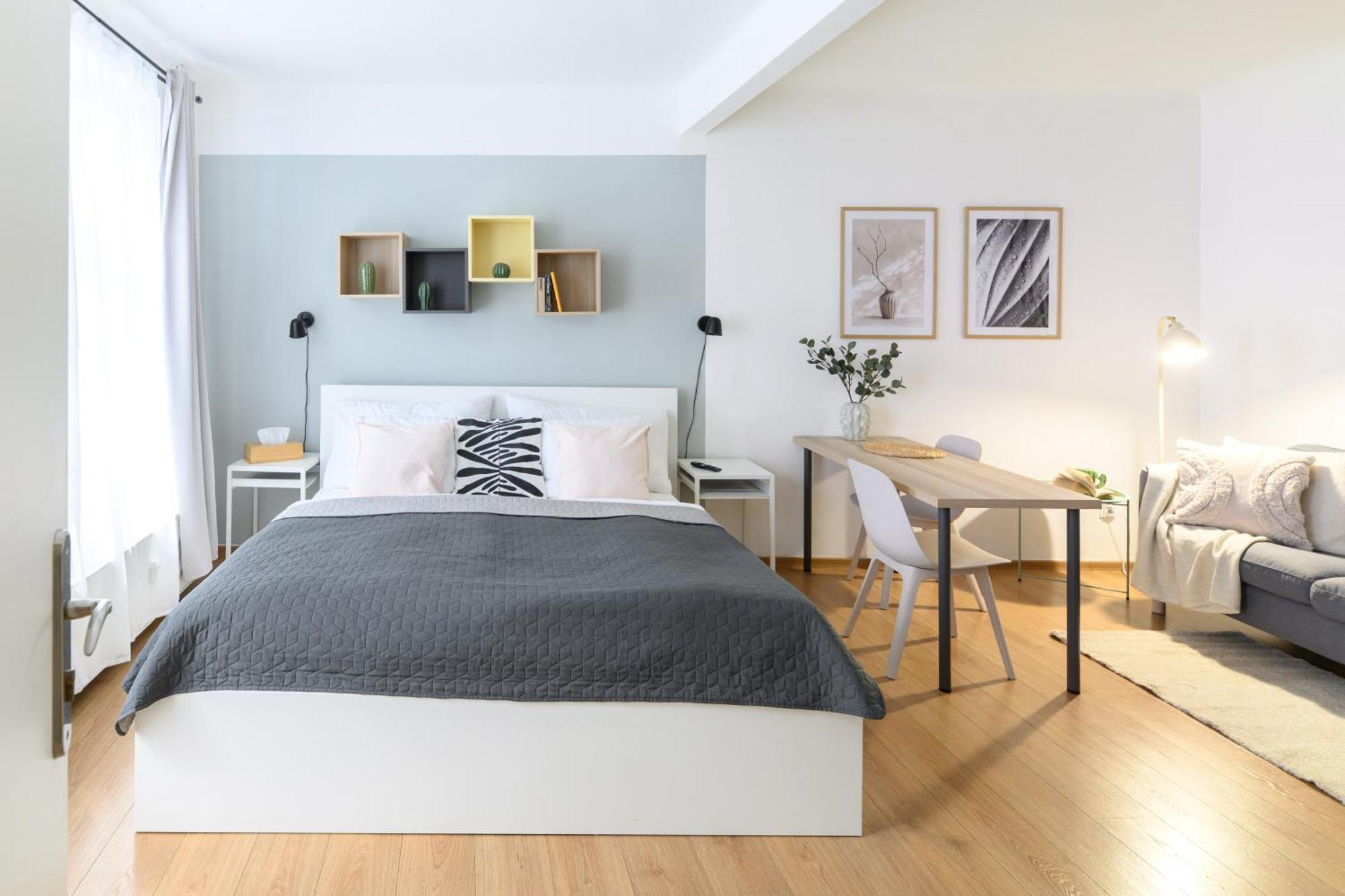 7 Nights Apartments Dominikanske N. Brno Eksteriør billede