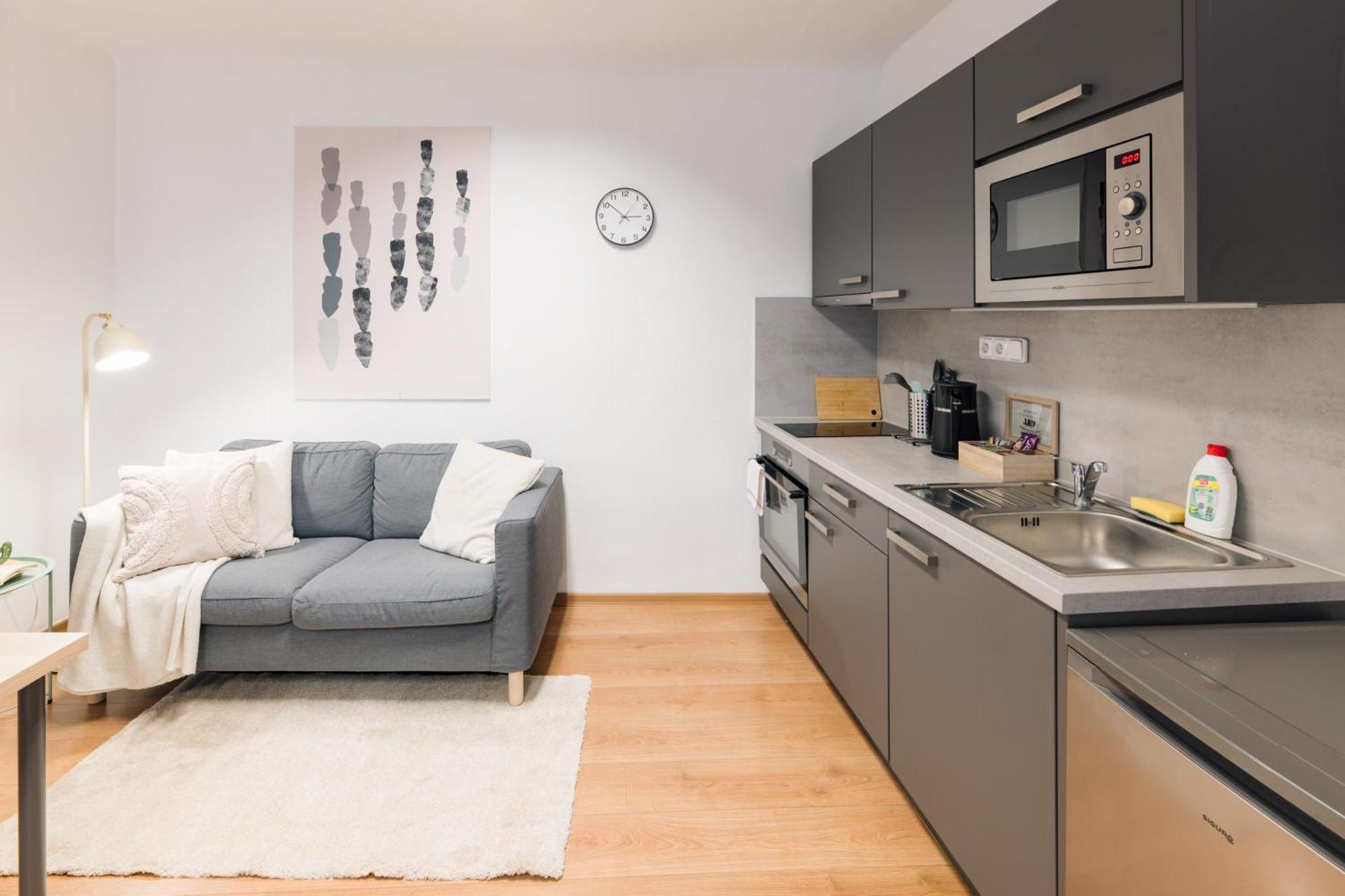 7 Nights Apartments Dominikanske N. Brno Eksteriør billede
