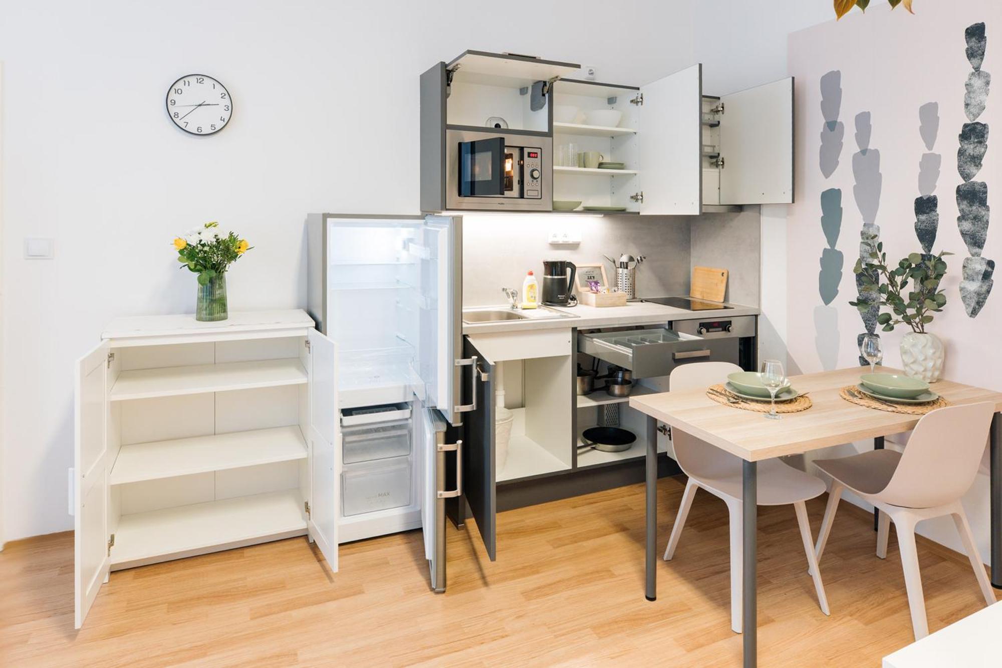 7 Nights Apartments Dominikanske N. Brno Eksteriør billede
